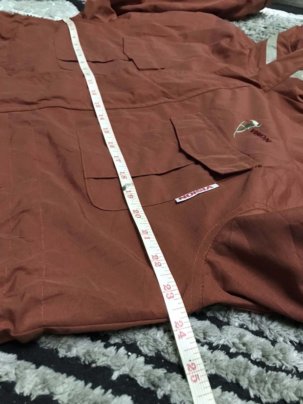 Vision Streetwear Vision streetwear jacket Size US M / EU 48-50 / 2 - 7 Thumbnail
