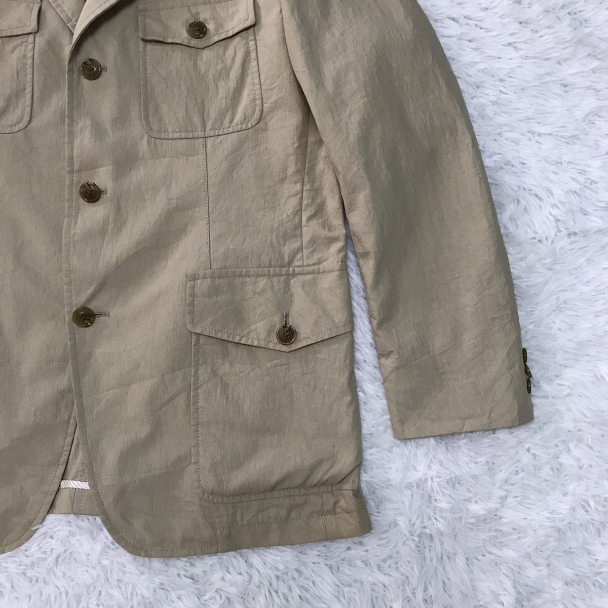 Burberry Burberry London Jacket Size US M / EU 48-50 / 2 - 5 Thumbnail