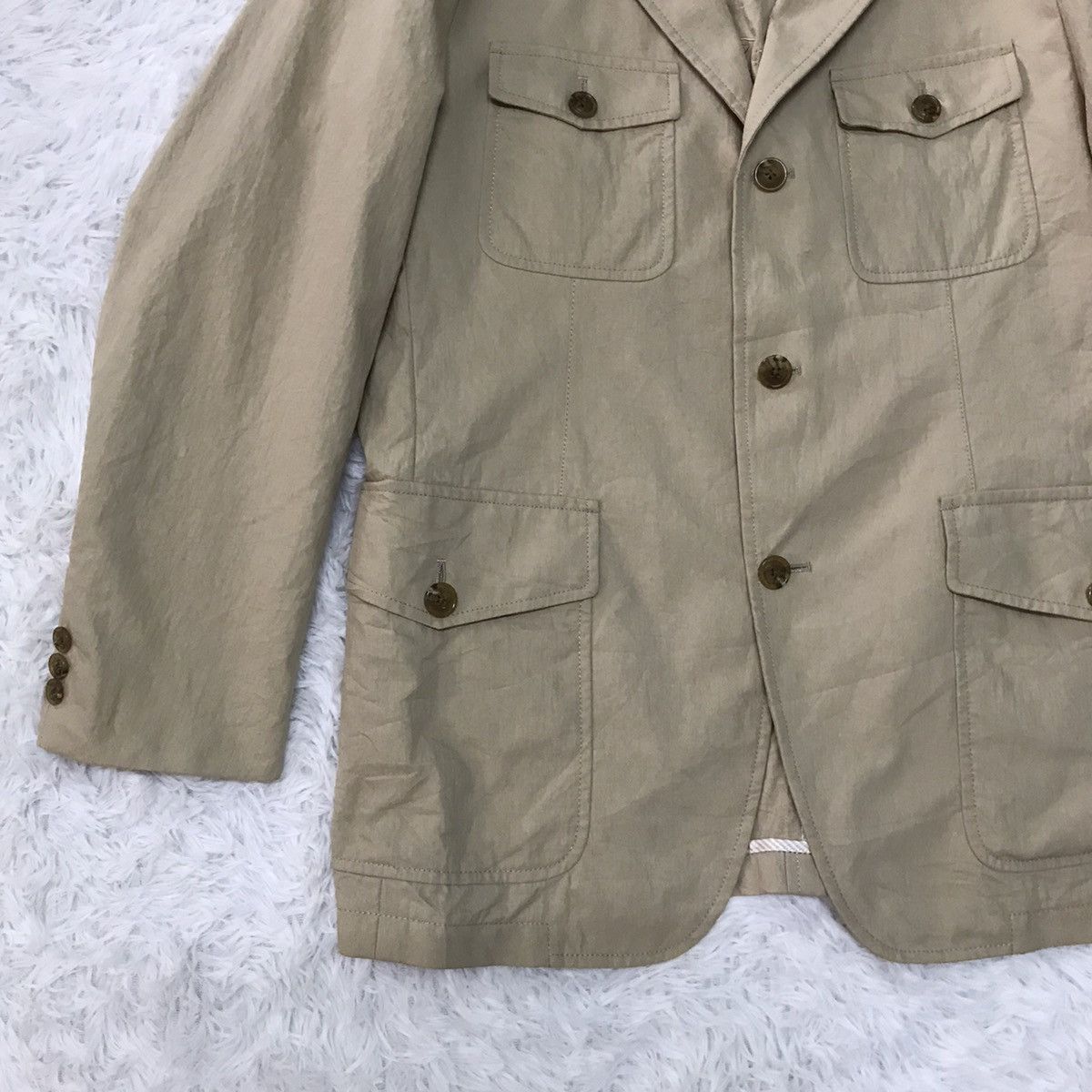 Burberry Burberry London Jacket Size US M / EU 48-50 / 2 - 4 Thumbnail