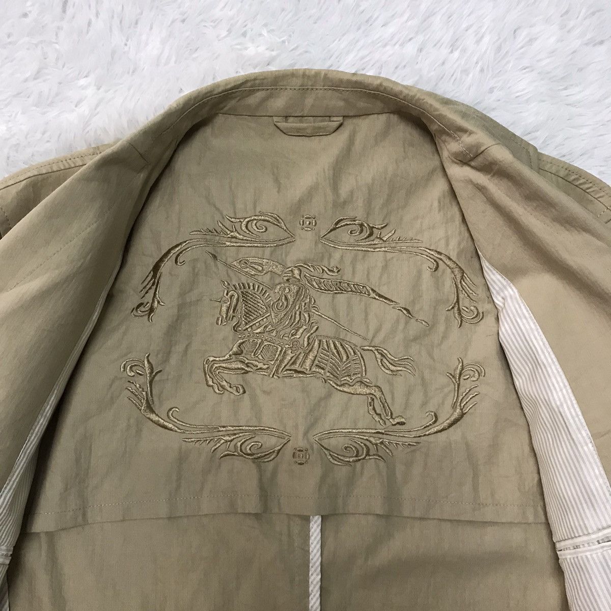 Burberry Burberry London Jacket Size US M / EU 48-50 / 2 - 15 Thumbnail
