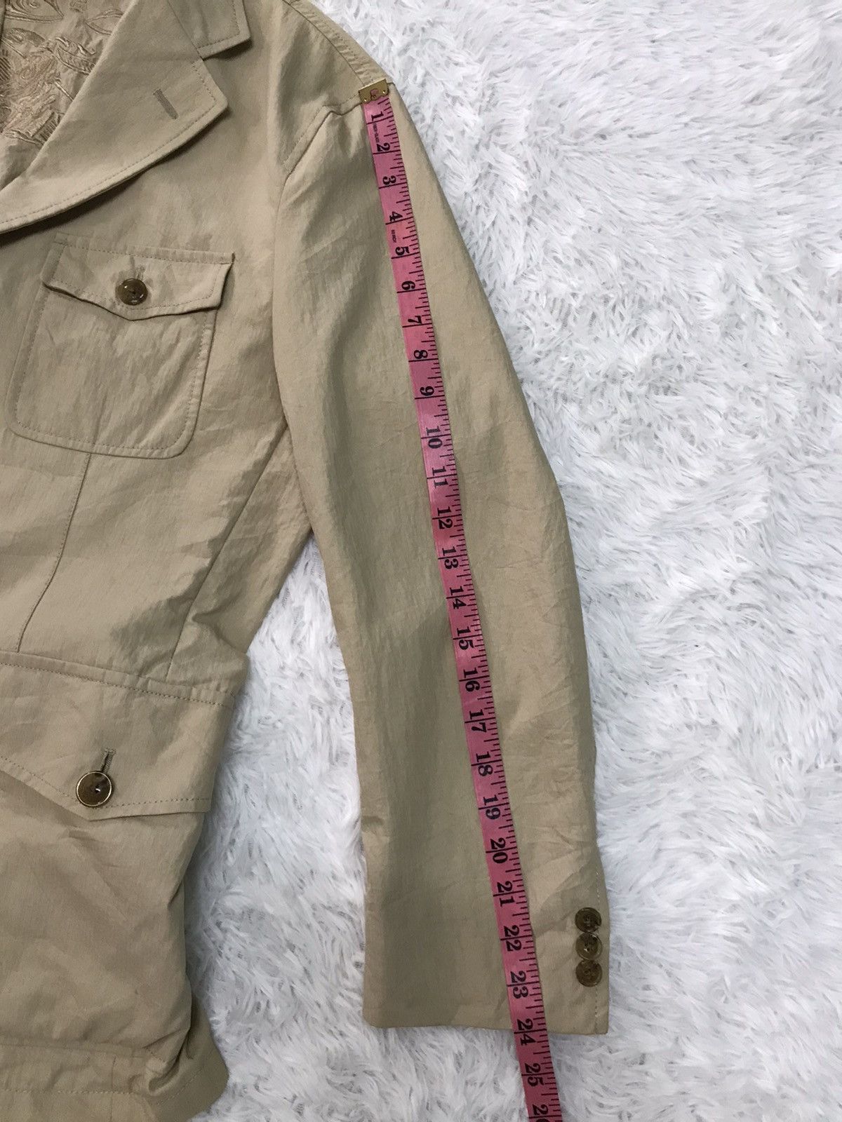 Burberry Burberry London Jacket Size US M / EU 48-50 / 2 - 22 Thumbnail