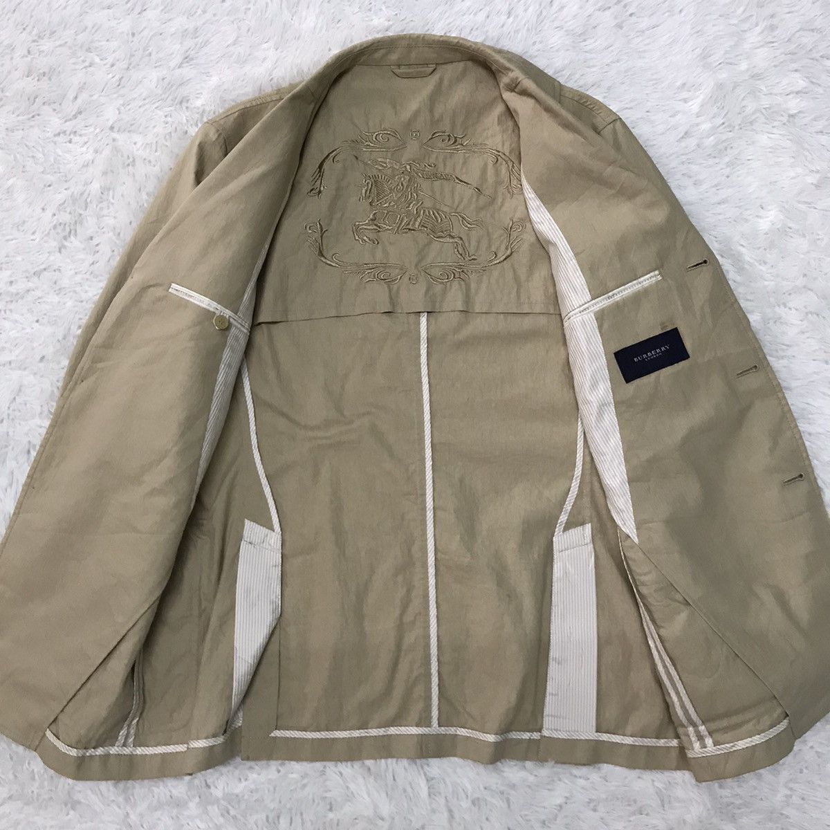 Burberry Burberry London Jacket Size US M / EU 48-50 / 2 - 14 Thumbnail