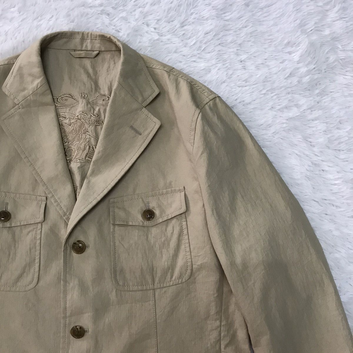 Burberry Burberry London Jacket Size US M / EU 48-50 / 2 - 6 Thumbnail
