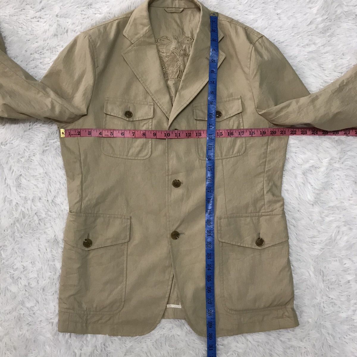Burberry Burberry London Jacket Size US M / EU 48-50 / 2 - 20 Thumbnail