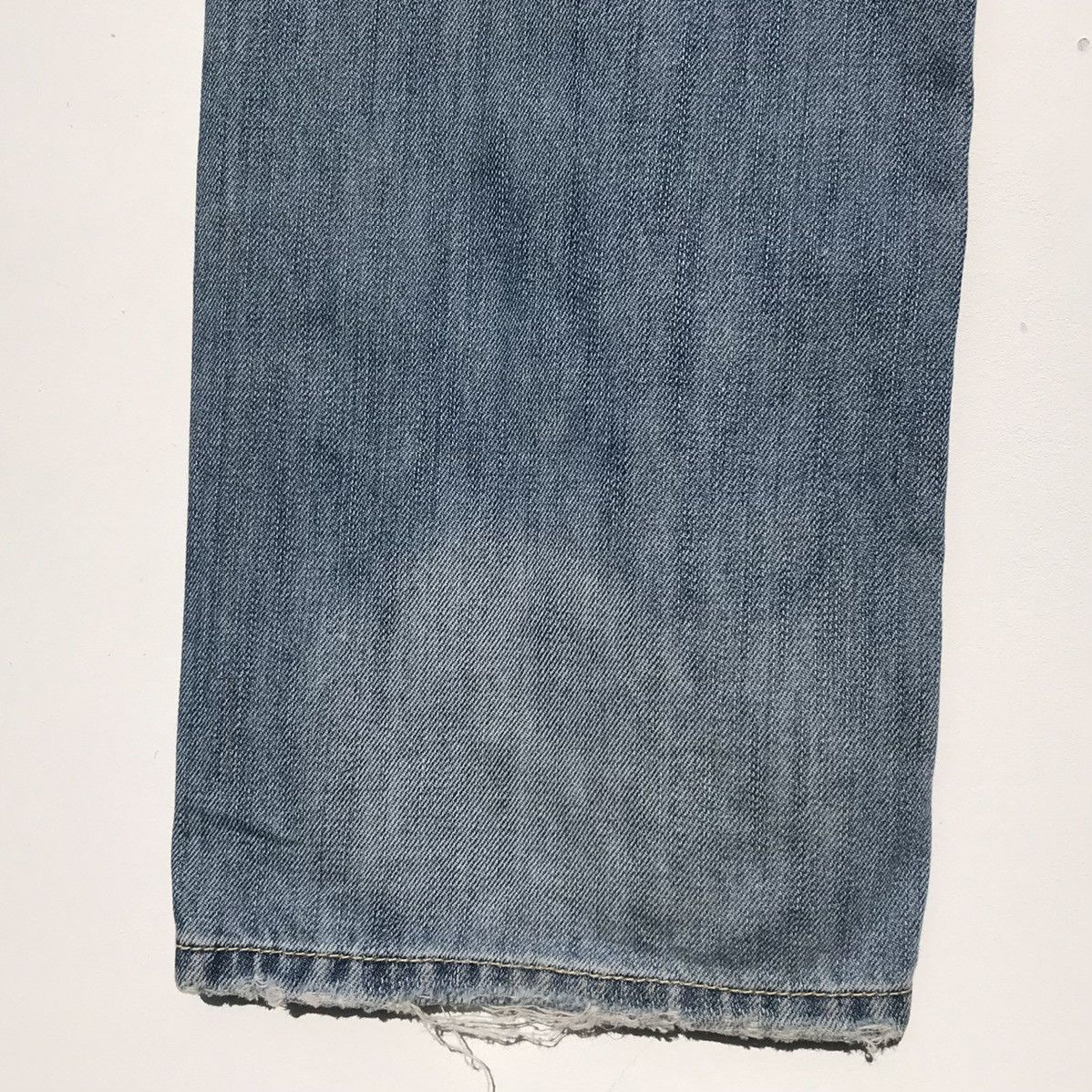 Dolce & Gabbana Vintage Dolce & Gabbana Jeans D&G Luxury Brand Distressed Size US 32 / EU 48 - 18 Thumbnail