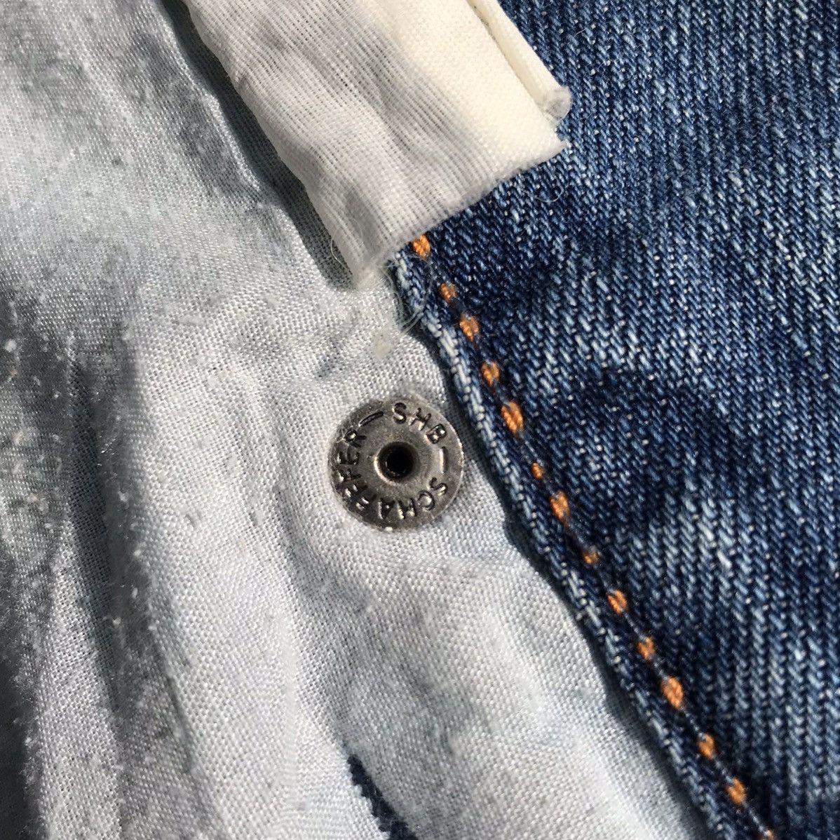 Dolce & Gabbana Vintage Dolce & Gabbana Jeans D&G Luxury Brand Distressed Size US 32 / EU 48 - 23 Thumbnail