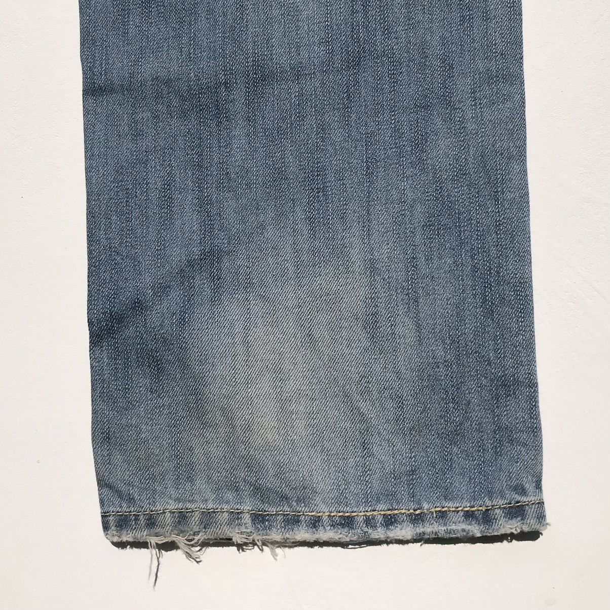 Dolce & Gabbana Vintage Dolce & Gabbana Jeans D&G Luxury Brand Distressed Size US 32 / EU 48 - 19 Thumbnail