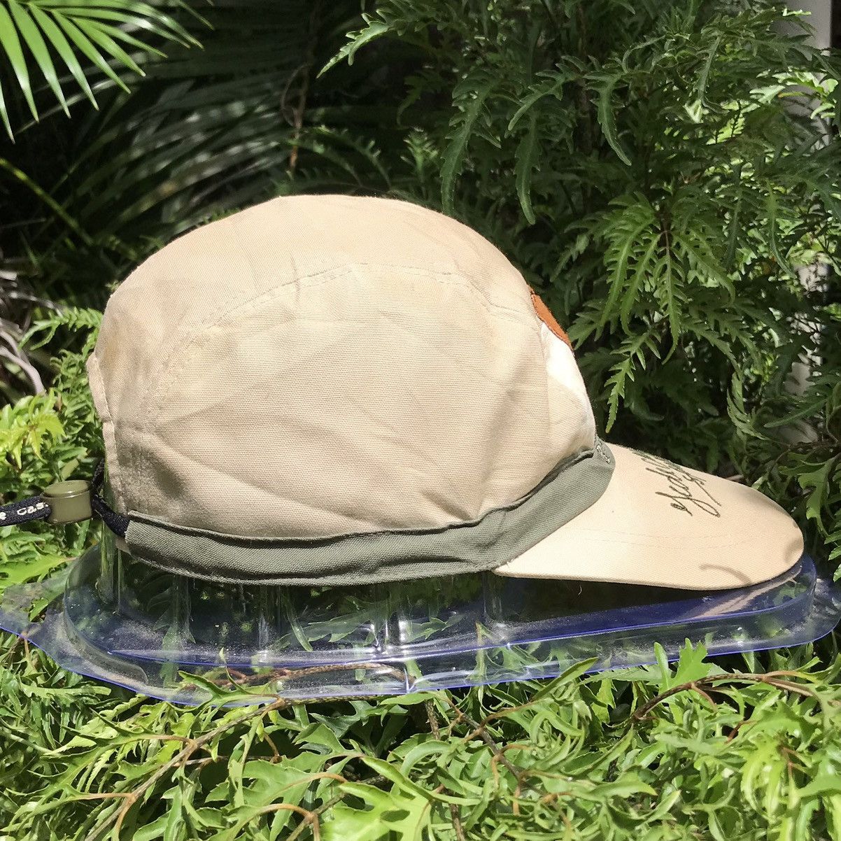 Jean Charles De Castelbajac Vintage Jean Charles De Castelbajac 5 Panel Hat Size ONE SIZE - 5 Thumbnail