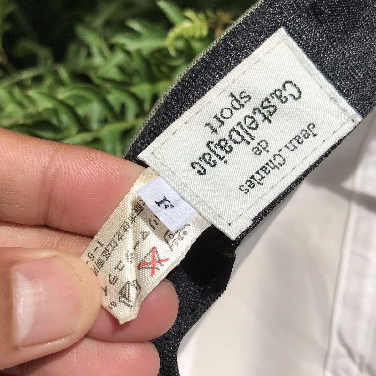 Jean Charles De Castelbajac Vintage Jean Charles De Castelbajac 5 Panel Hat Size ONE SIZE - 14 Thumbnail