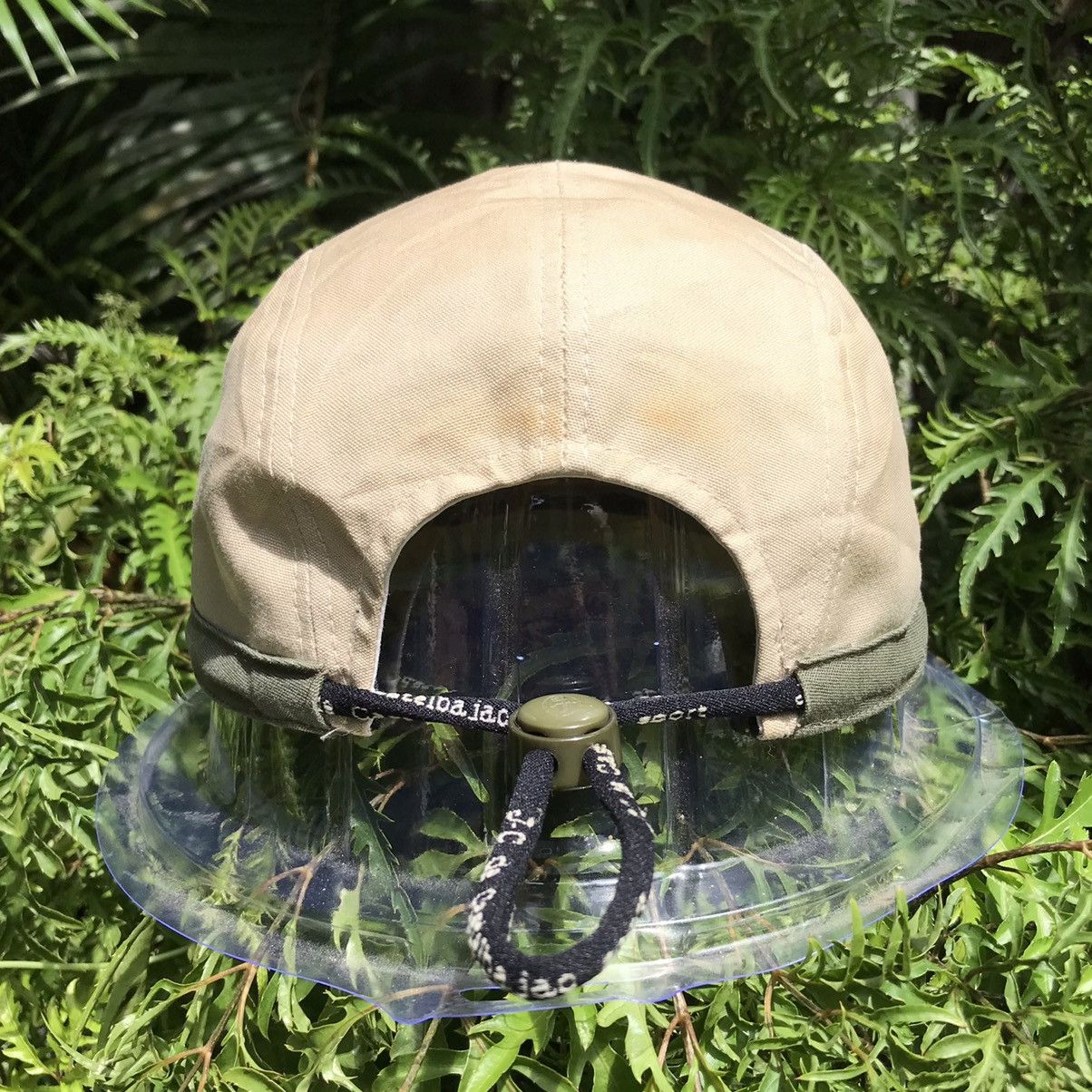 Jean Charles De Castelbajac Vintage Jean Charles De Castelbajac 5 Panel Hat Size ONE SIZE - 8 Thumbnail