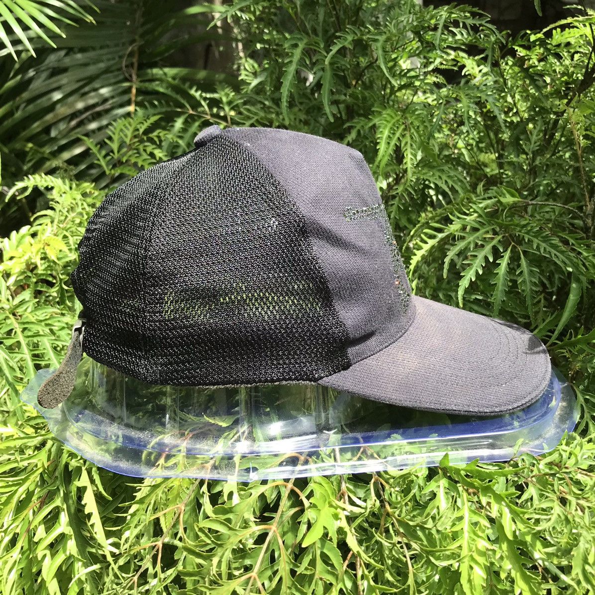 Japanese Brand Roar Swarovski Diamond Guns Playboi Carti Cap SunFaded Size ONE SIZE - 6 Thumbnail