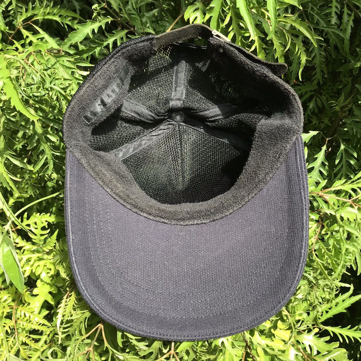 Japanese Brand Roar Swarovski Diamond Guns Playboi Carti Cap SunFaded Size ONE SIZE - 4 Thumbnail