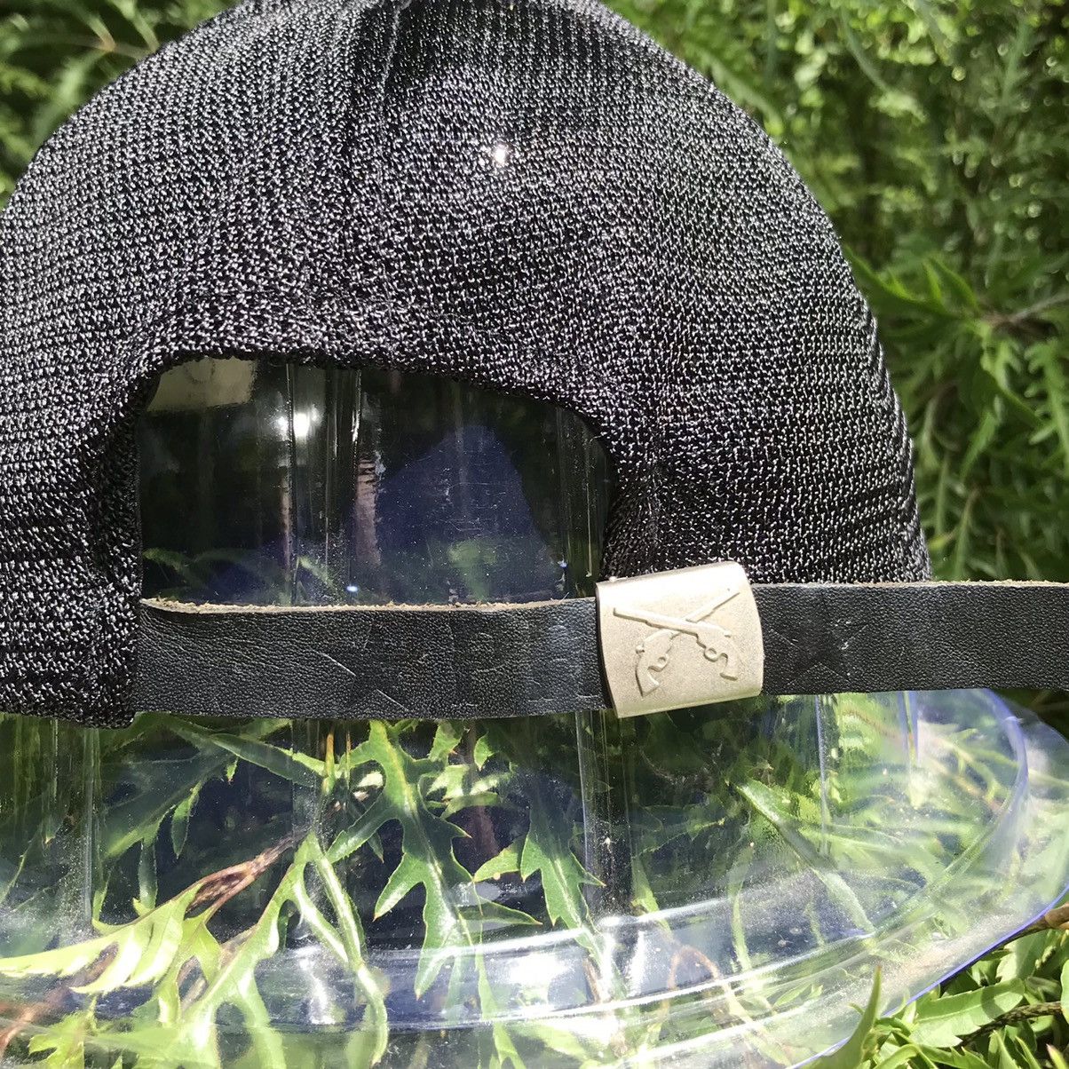Japanese Brand Roar Swarovski Diamond Guns Playboi Carti Cap SunFaded Size ONE SIZE - 12 Thumbnail