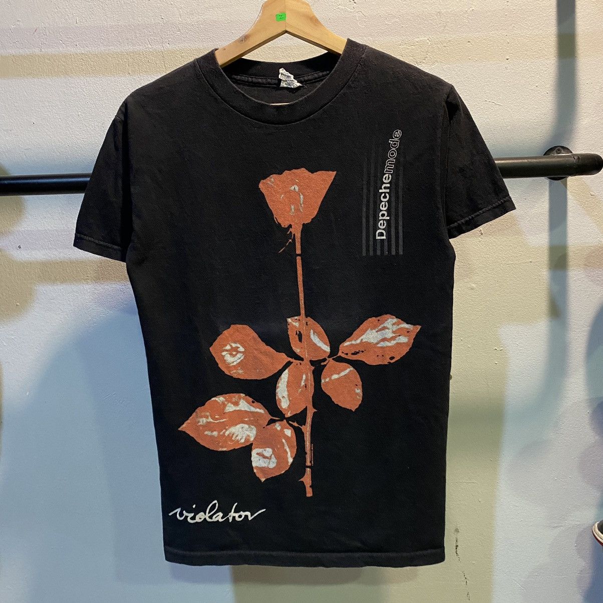 Band Tees × Vintage VINTAGE 2000‼️Depeche Mode Band Venusnote Limited Tee Size US S / EU 44-46 / 1 - 1 Thumbnail