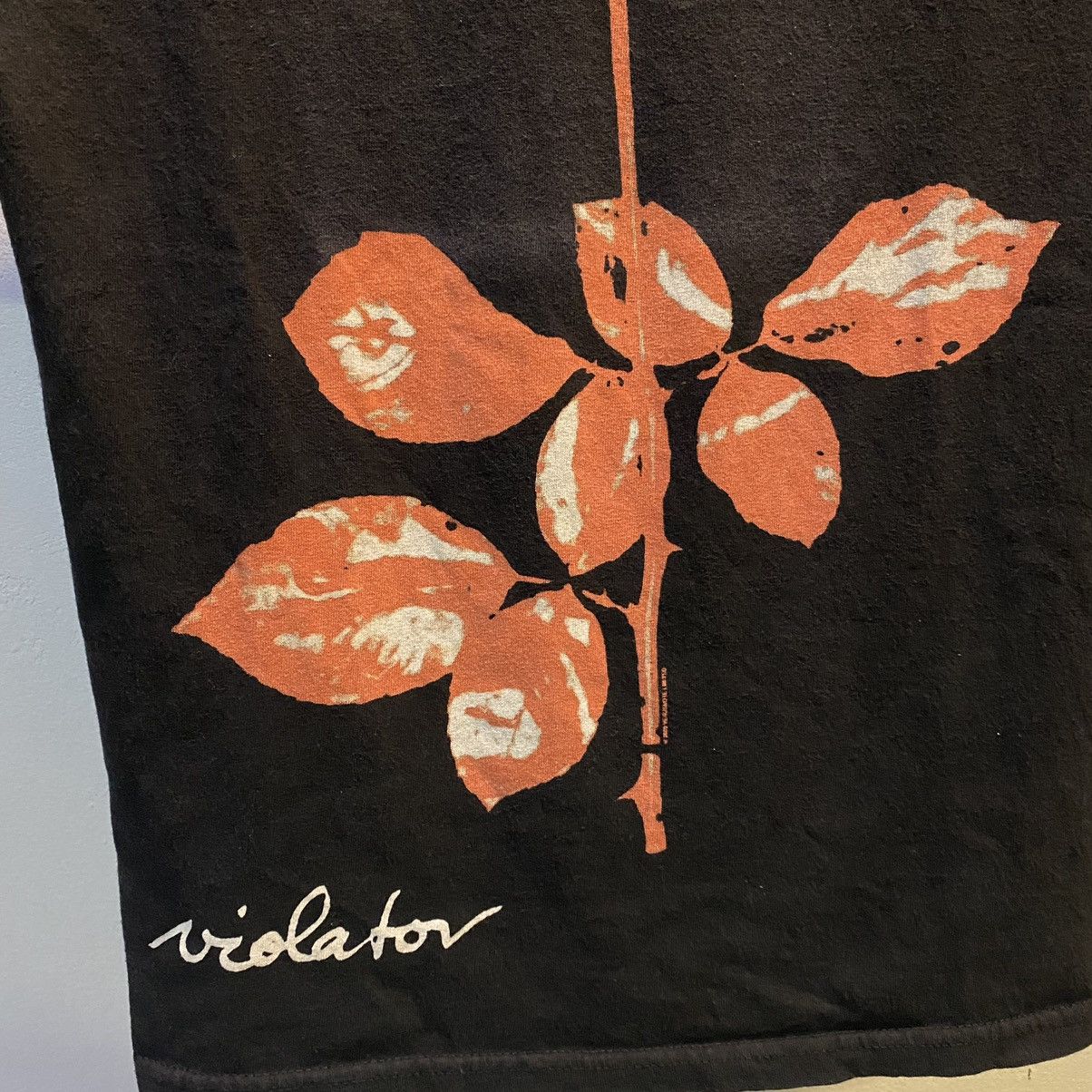 Band Tees × Vintage VINTAGE 2000‼️Depeche Mode Band Venusnote Limited Tee Size US S / EU 44-46 / 1 - 3 Thumbnail