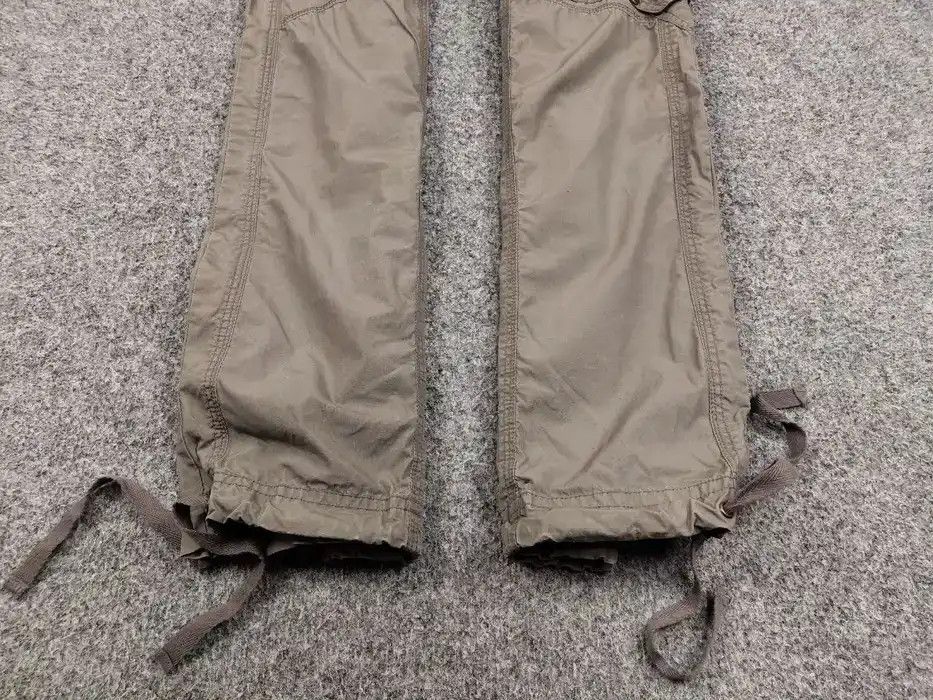 Hysteric Glamour VTG Baggy Rick Owens Junya Watanabe Style opium cargo Pants Size 34" / US 12 / IT 48 - 4 Thumbnail