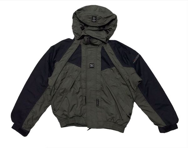 Vintage Nexus Shimano hyper fishing gear jacket