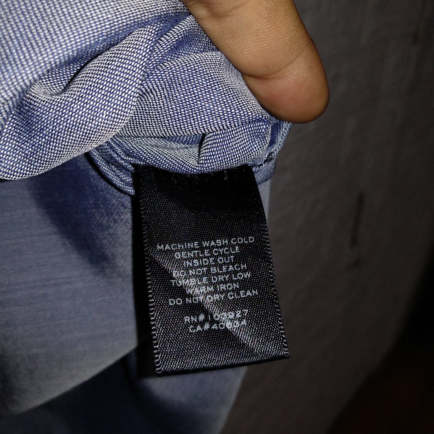 Marc by Marc Jacobs Marc by marc Jacobs oversized long shirts mandarin collar Size US L / EU 52-54 / 3 - 11 Thumbnail