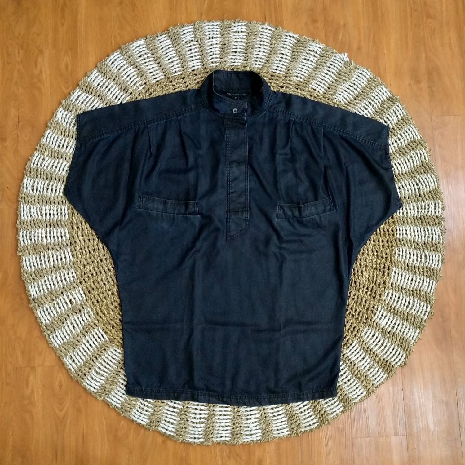 Marc by Marc Jacobs Marc by marc Jacobs oversized long shirts mandarin collar Size US L / EU 52-54 / 3 - 2 Thumbnail