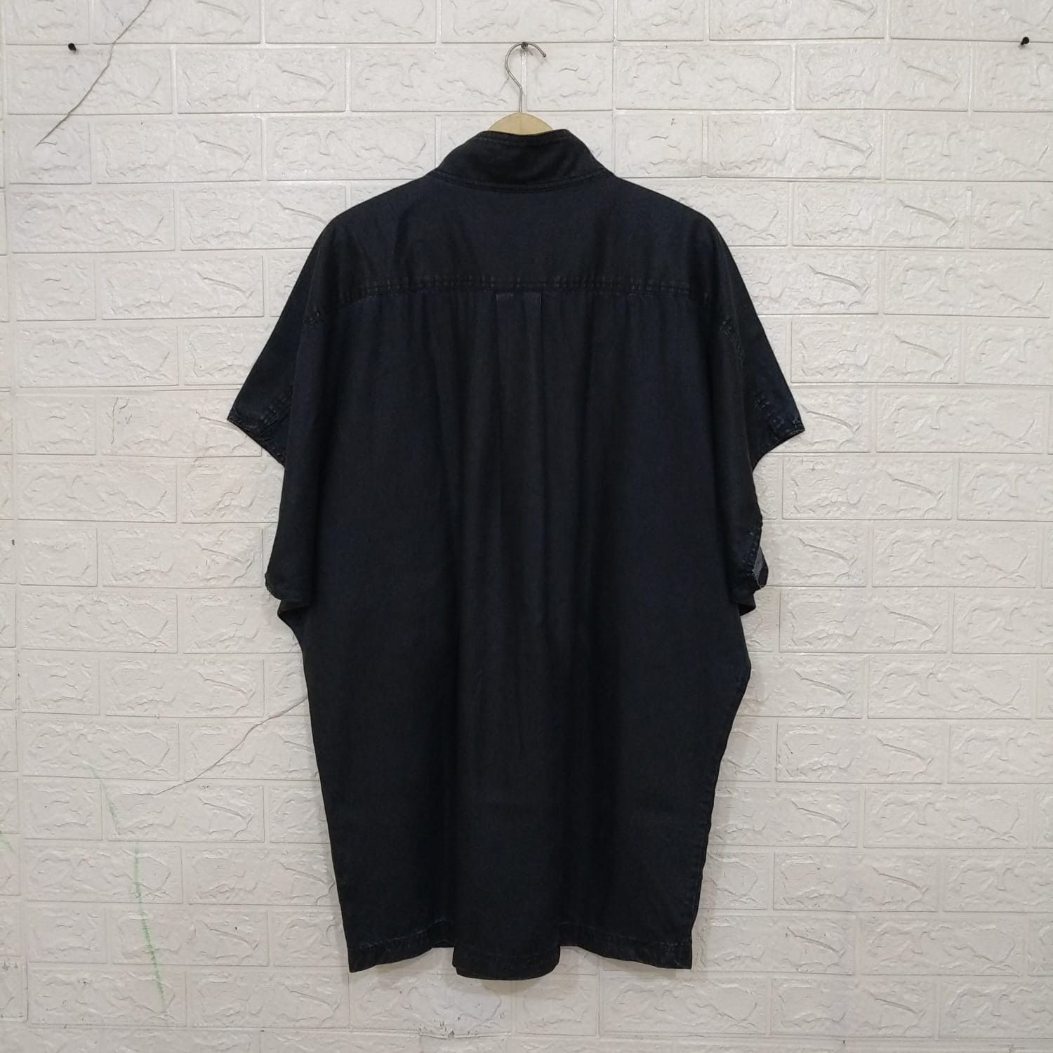 Marc by Marc Jacobs Marc by marc Jacobs oversized long shirts mandarin collar Size US L / EU 52-54 / 3 - 8 Thumbnail