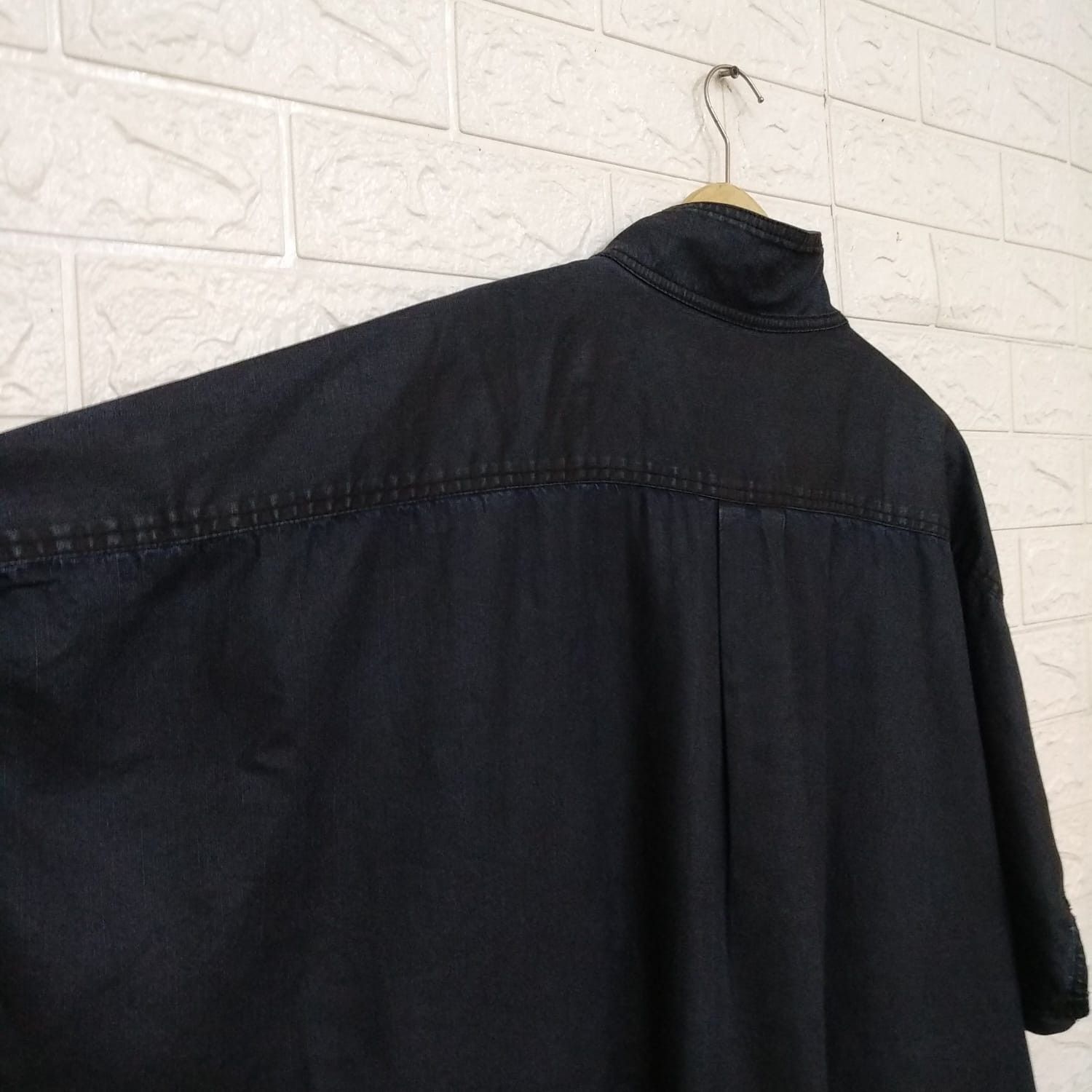 Marc by Marc Jacobs Marc by marc Jacobs oversized long shirts mandarin collar Size US L / EU 52-54 / 3 - 9 Thumbnail