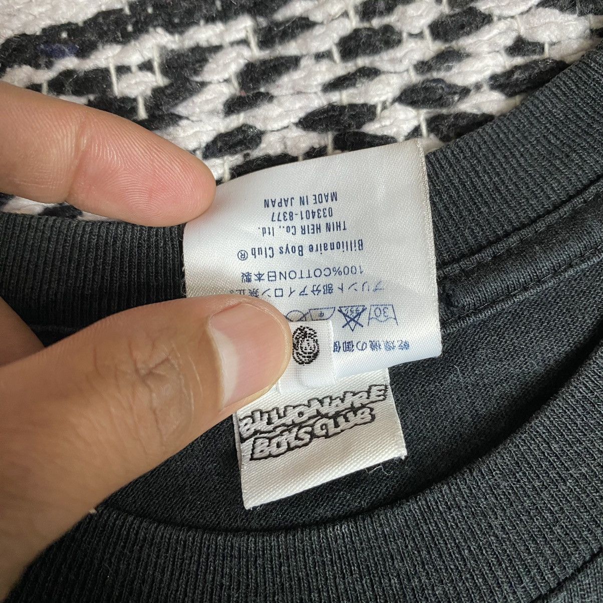 Vintage Vintage Billionaire Boys Club Shirt Made Japan Nigo Size US S / EU 44-46 / 1 - 11 Thumbnail