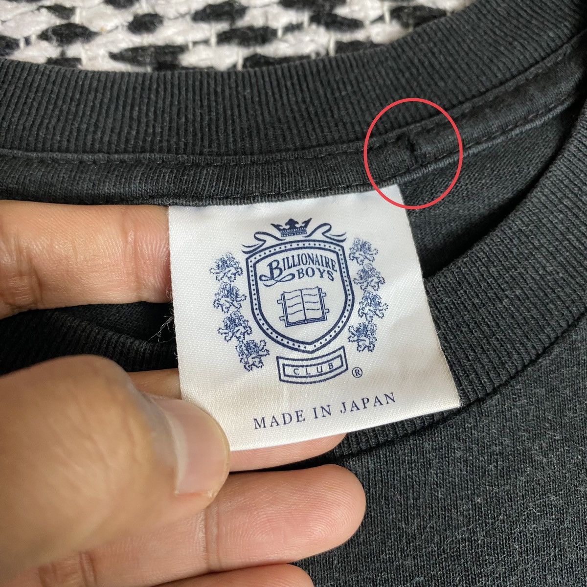 Vintage Vintage Billionaire Boys Club Shirt Made Japan Nigo Size US S / EU 44-46 / 1 - 9 Thumbnail