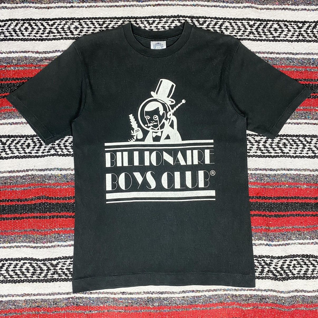 Vintage Vintage Billionaire Boys Club Shirt Made Japan Nigo Size US S / EU 44-46 / 1 - 1 Thumbnail