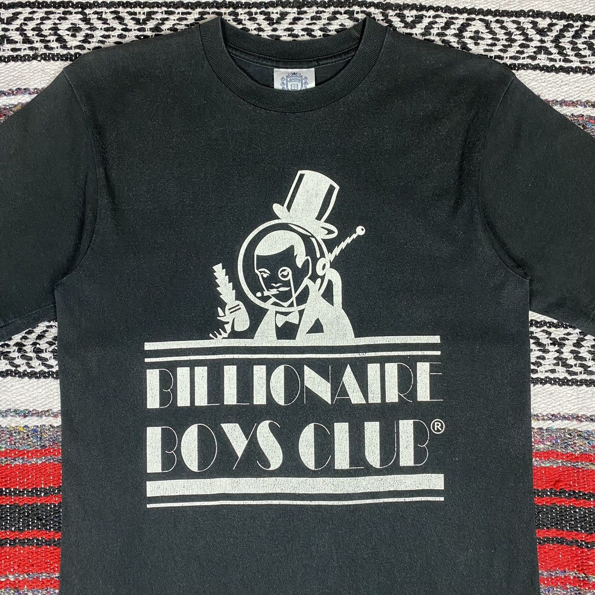 Vintage Vintage Billionaire Boys Club Shirt Made Japan Nigo Size US S / EU 44-46 / 1 - 4 Thumbnail