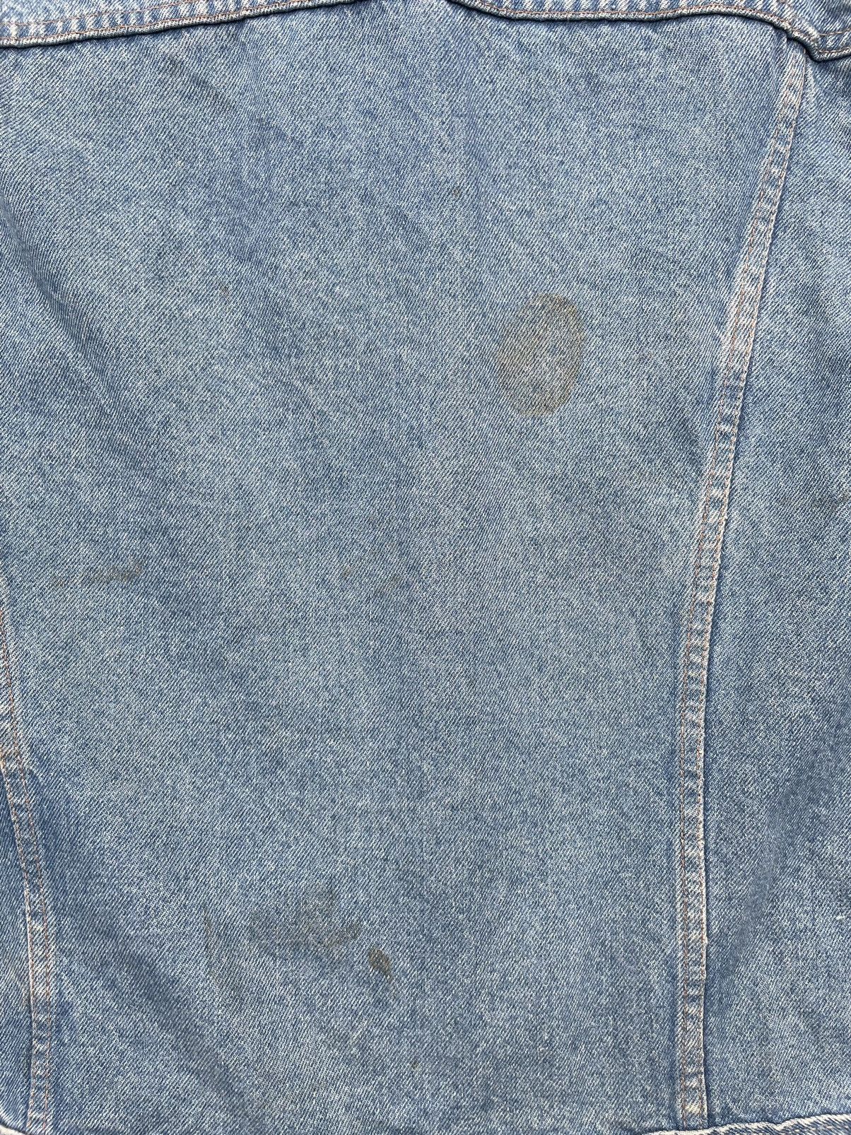 Levi's Levis 75504 Type lll Denim Jacket Size US XXL / EU 58 / 5 - 7 Thumbnail