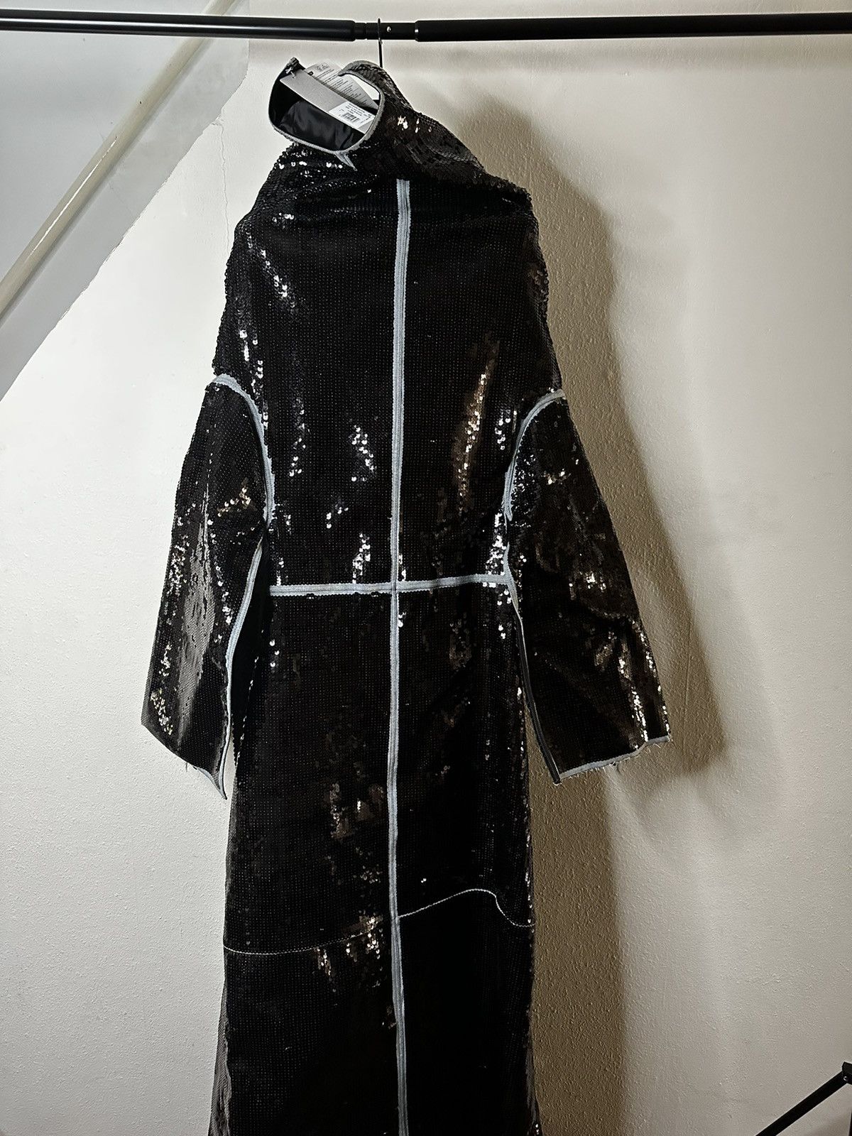 Rick Owens Super super rare RICK OWENS OFFERING ROBE Size S / US 4 / IT 40 - 6 Thumbnail