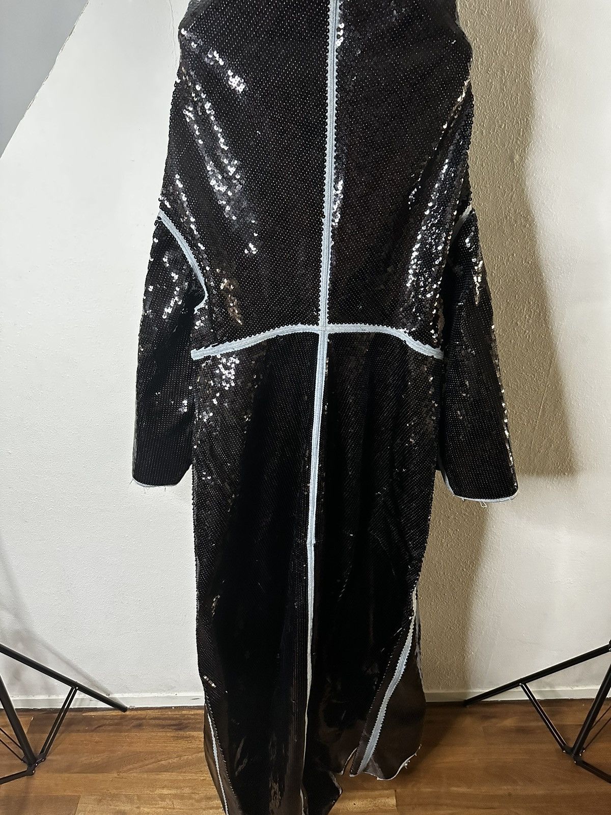 Rick Owens Super super rare RICK OWENS OFFERING ROBE Size S / US 4 / IT 40 - 11 Thumbnail
