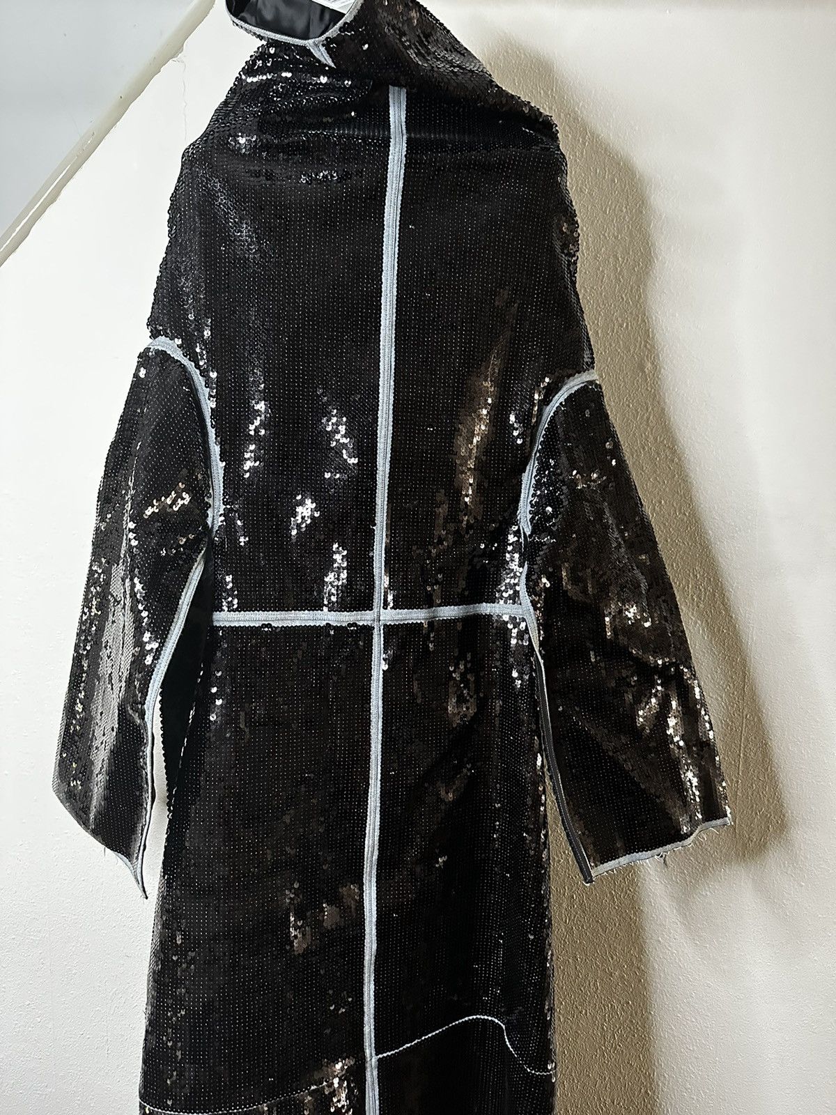 Rick Owens Super super rare RICK OWENS OFFERING ROBE Size S / US 4 / IT 40 - 7 Thumbnail