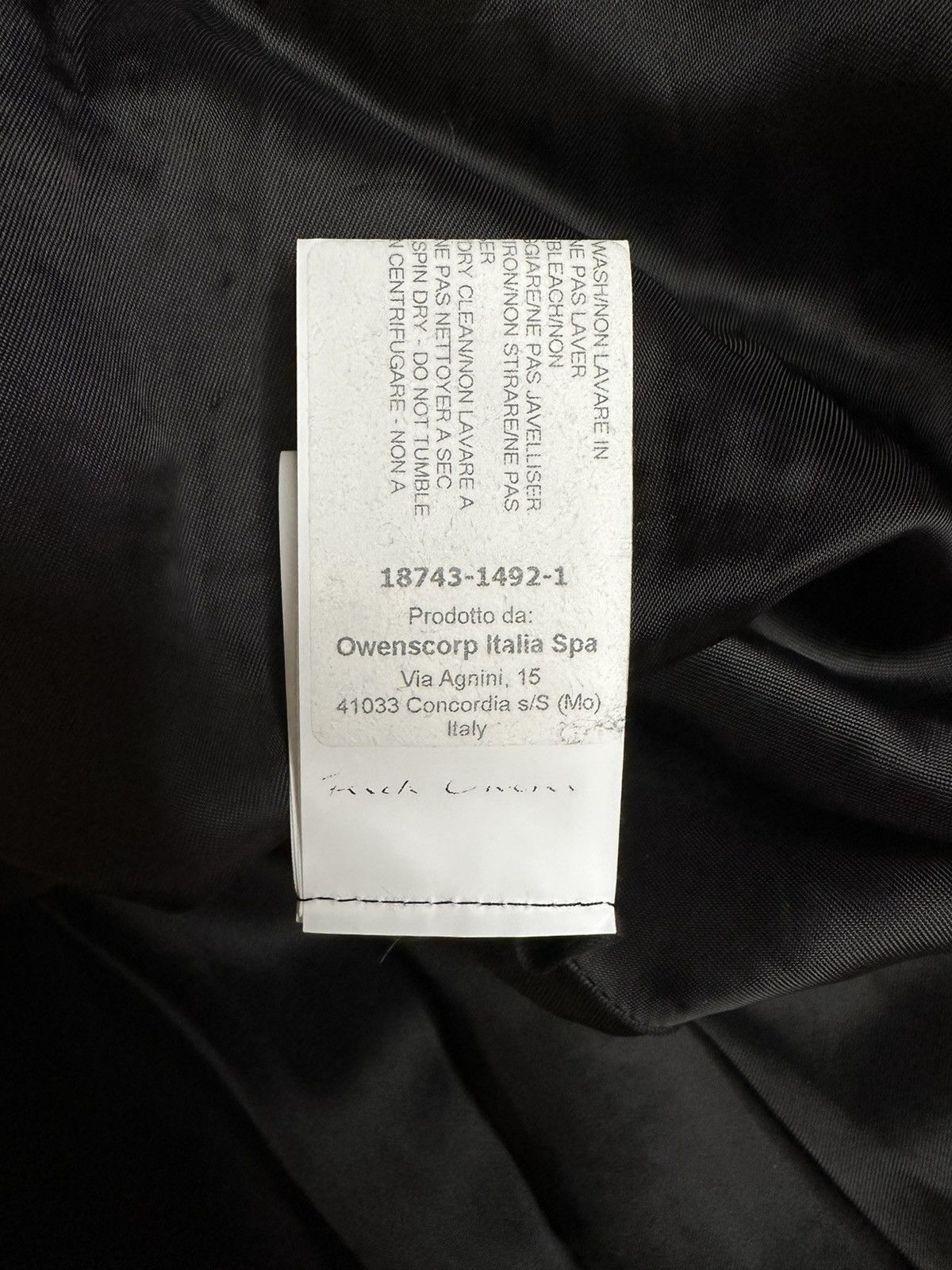 Rick Owens Super super rare RICK OWENS OFFERING ROBE Size S / US 4 / IT 40 - 15 Thumbnail