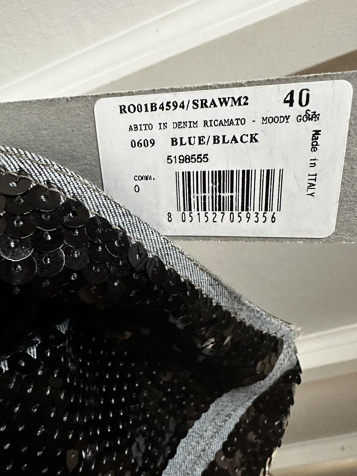 Rick Owens Super super rare RICK OWENS OFFERING ROBE Size S / US 4 / IT 40 - 13 Thumbnail