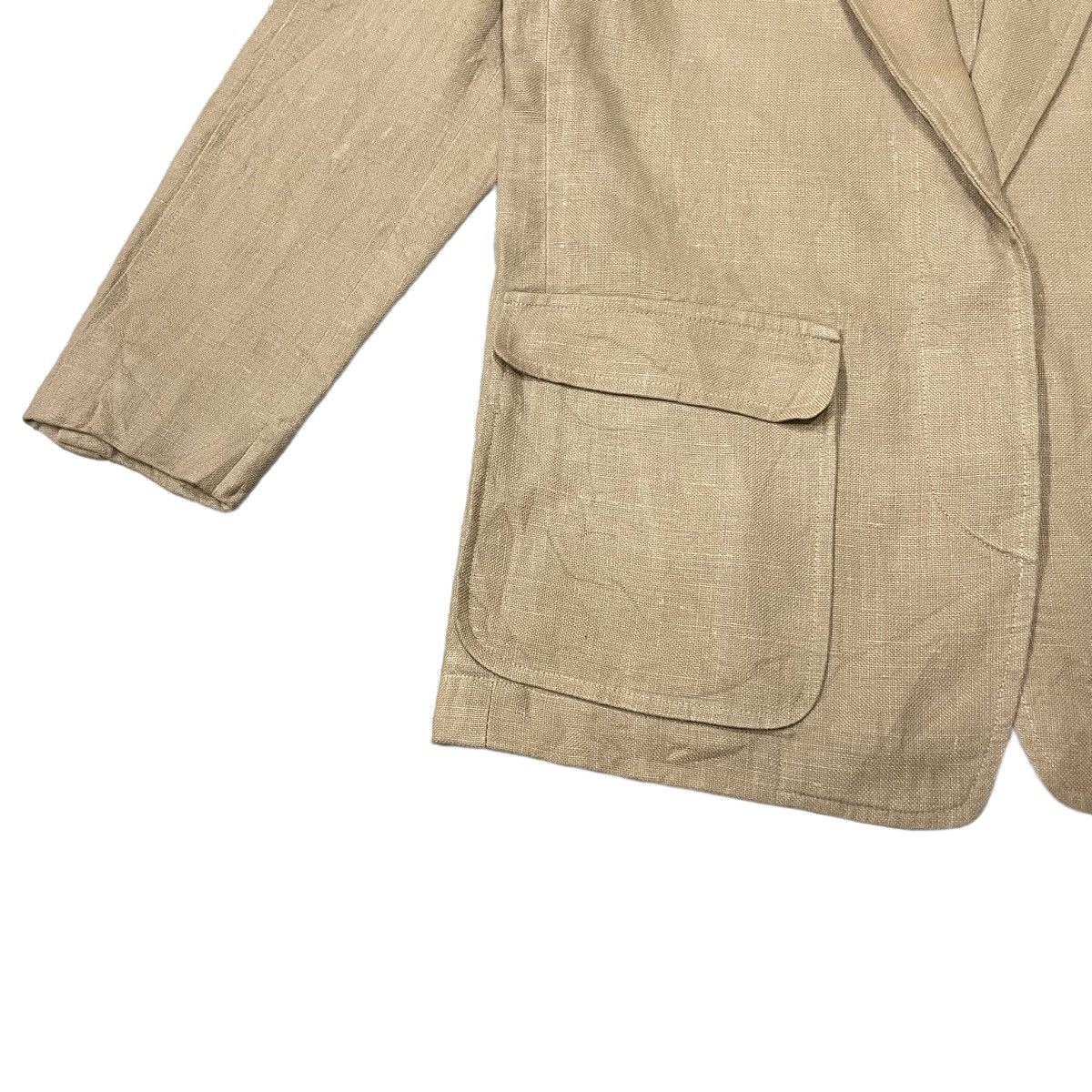 Kenzo Vintage Kenzo Two Buttons Blazer Coat Jacket Size US M / EU 48-50 / 2 - 4 Thumbnail