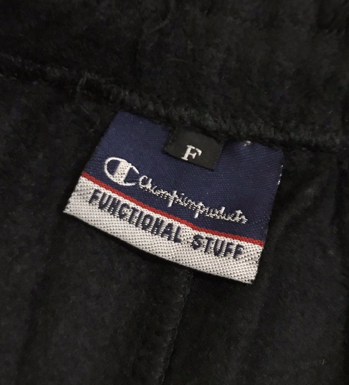 Champion Champion fleece pants Size US 32 / EU 48 - 4 Thumbnail