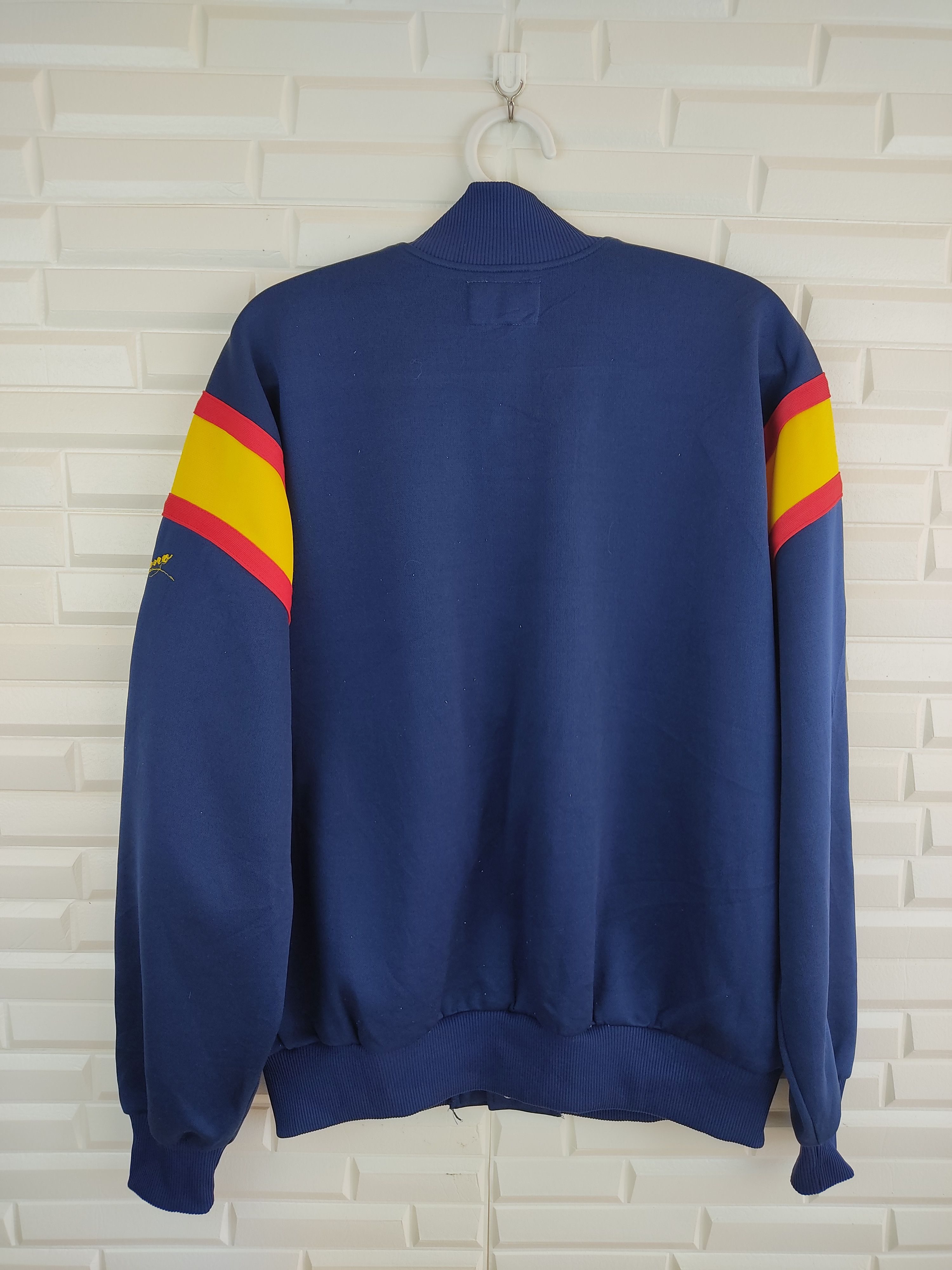 Japanese Brand Hoop Haven Osakai Basketball Wear Varsity Size US L / EU 52-54 / 3 - 3 Thumbnail