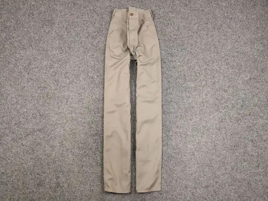 Carhartt Vintage 90's Carhartt Simple Pants Trousers Regular Fit Size US 30 / EU 46 - 1 Thumbnail