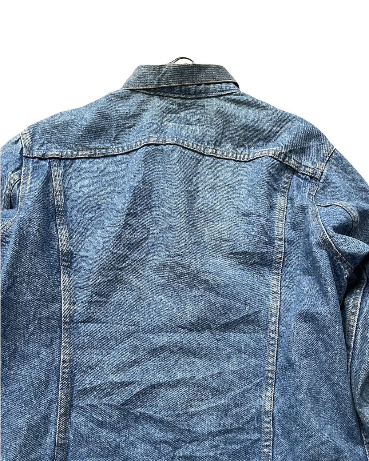 Levi's Levis 70506 Vintage 1986 Denim Jacket Size US L / EU 52-54 / 3 - 7 Thumbnail