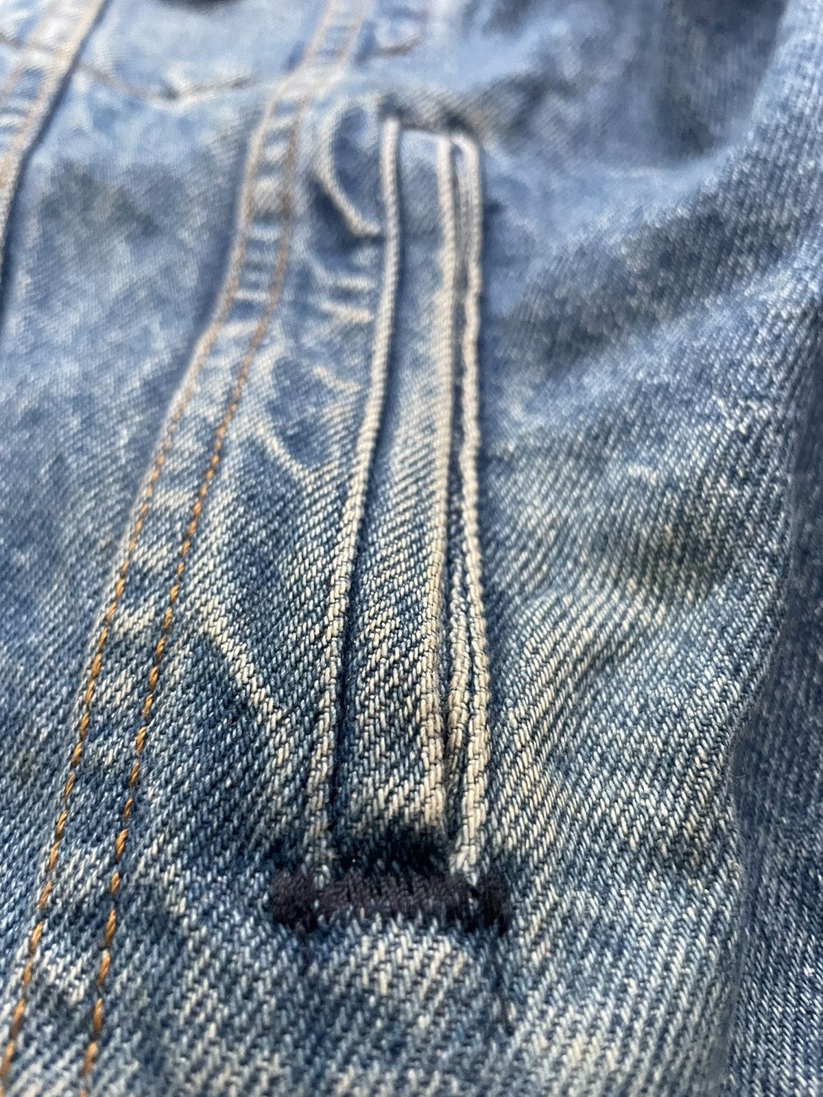 Levi's Levis 70506 Vintage 1986 Denim Jacket Size US L / EU 52-54 / 3 - 18 Thumbnail