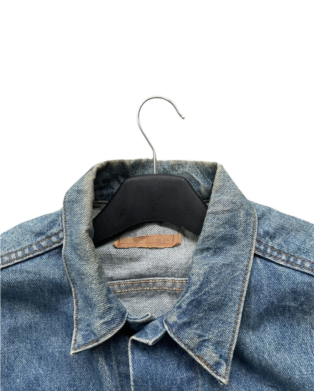Levi's Levis 70506 Vintage 1986 Denim Jacket Size US L / EU 52-54 / 3 - 5 Thumbnail