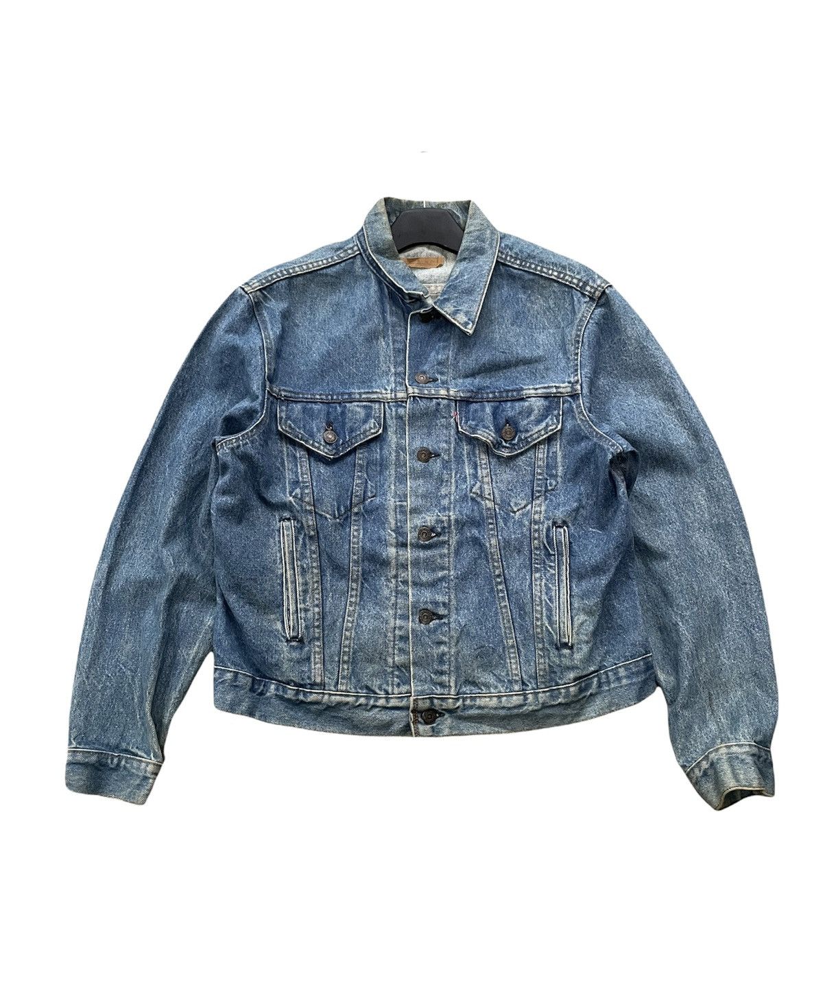 Levis 70506 Vintage 1986 Denim Jacket