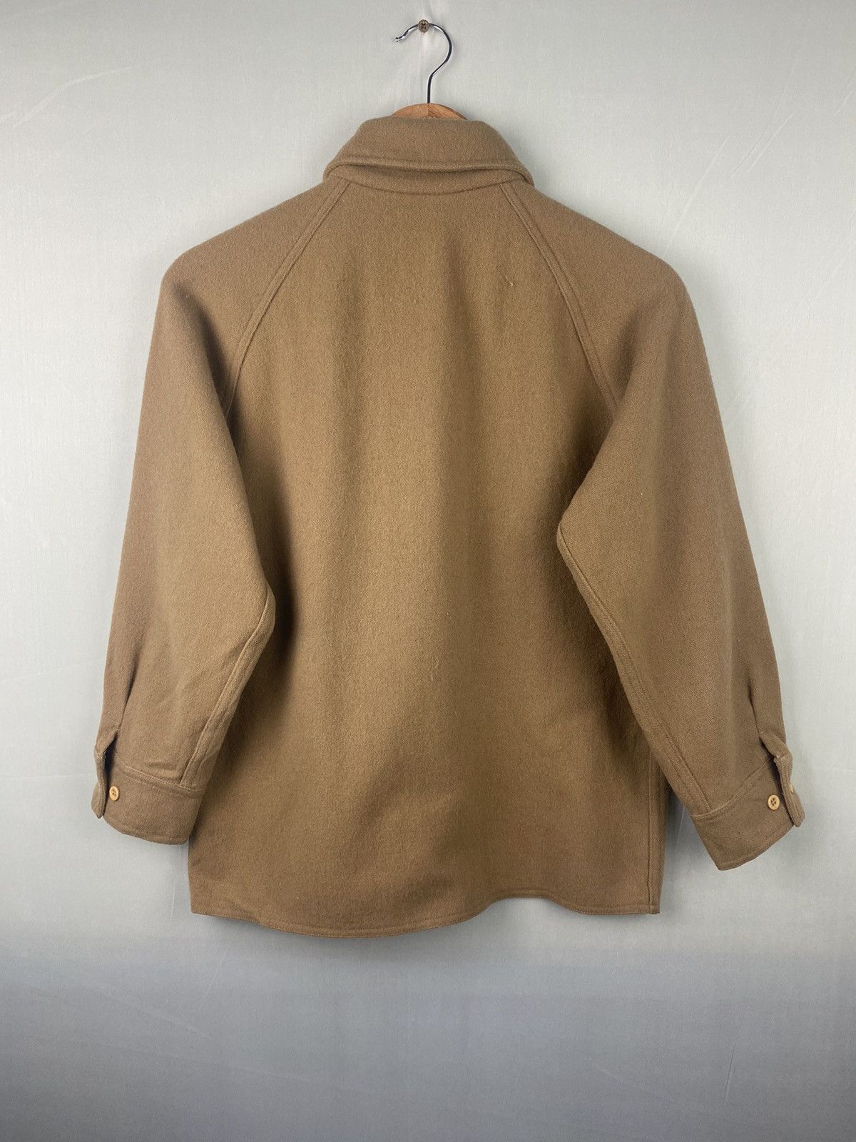 Filson × Vintage Vintage Filson Mackinaw Work Jacket 100% Virgin Wool Size US M / EU 48-50 / 2 - 8 Thumbnail