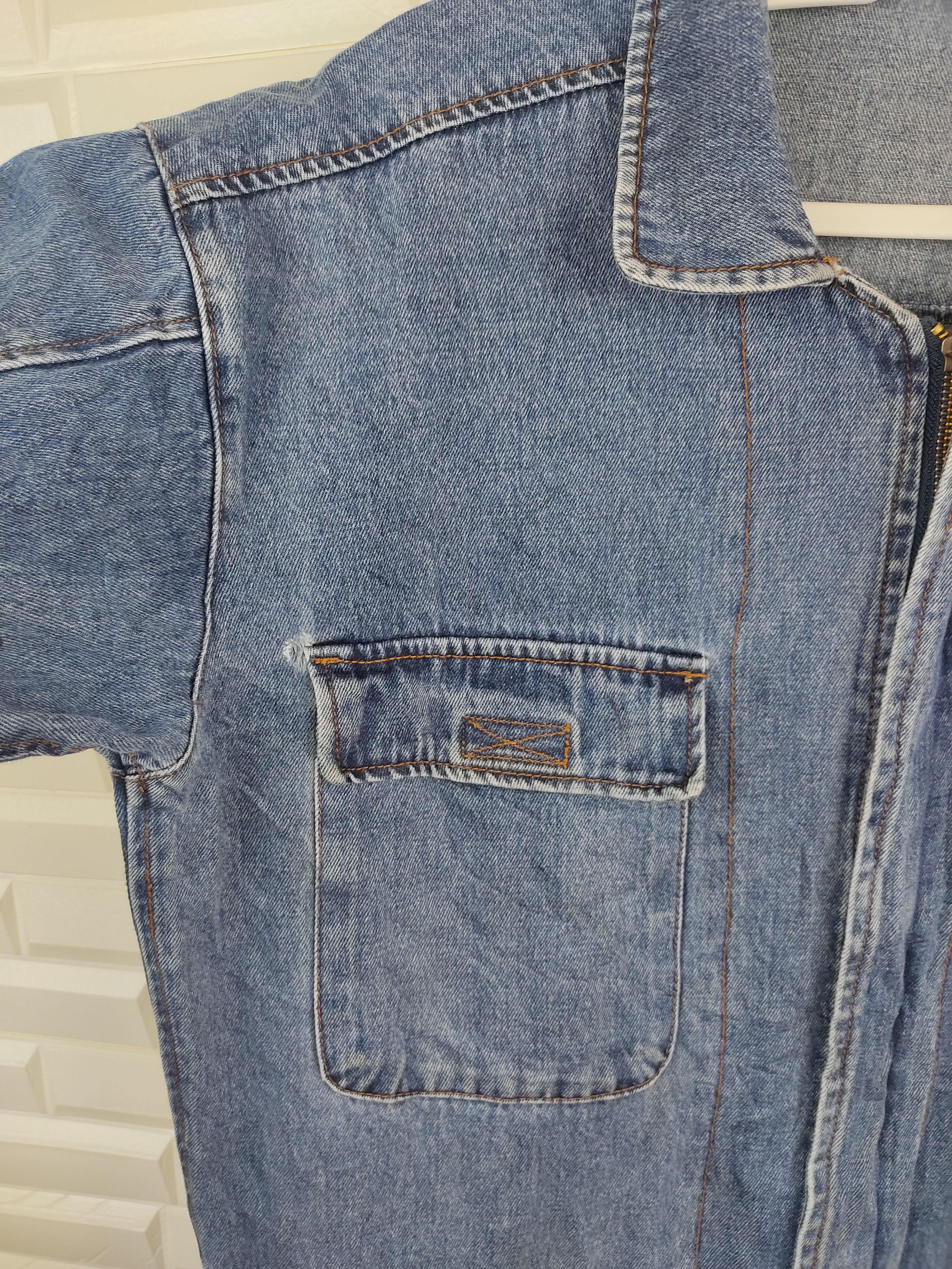 Japanese Brand C.A.T Overalls Texas Chainsaw Size US 41 - 4 Thumbnail