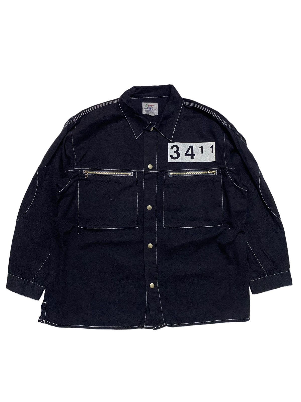Japanese Brand × Vintage Vintage Starter Western Light Jacket Size US M / EU 48-50 / 2 - 1 Thumbnail