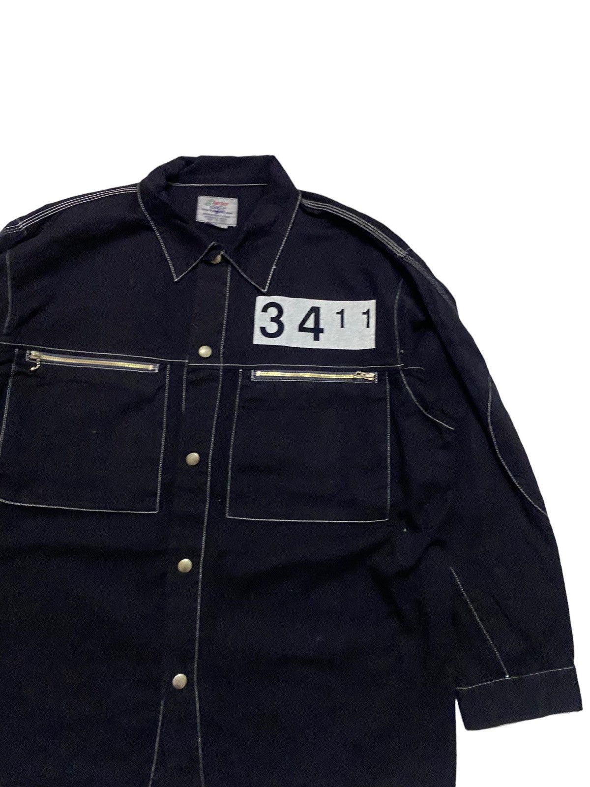 Japanese Brand × Vintage Vintage Starter Western Light Jacket Size US M / EU 48-50 / 2 - 3 Thumbnail
