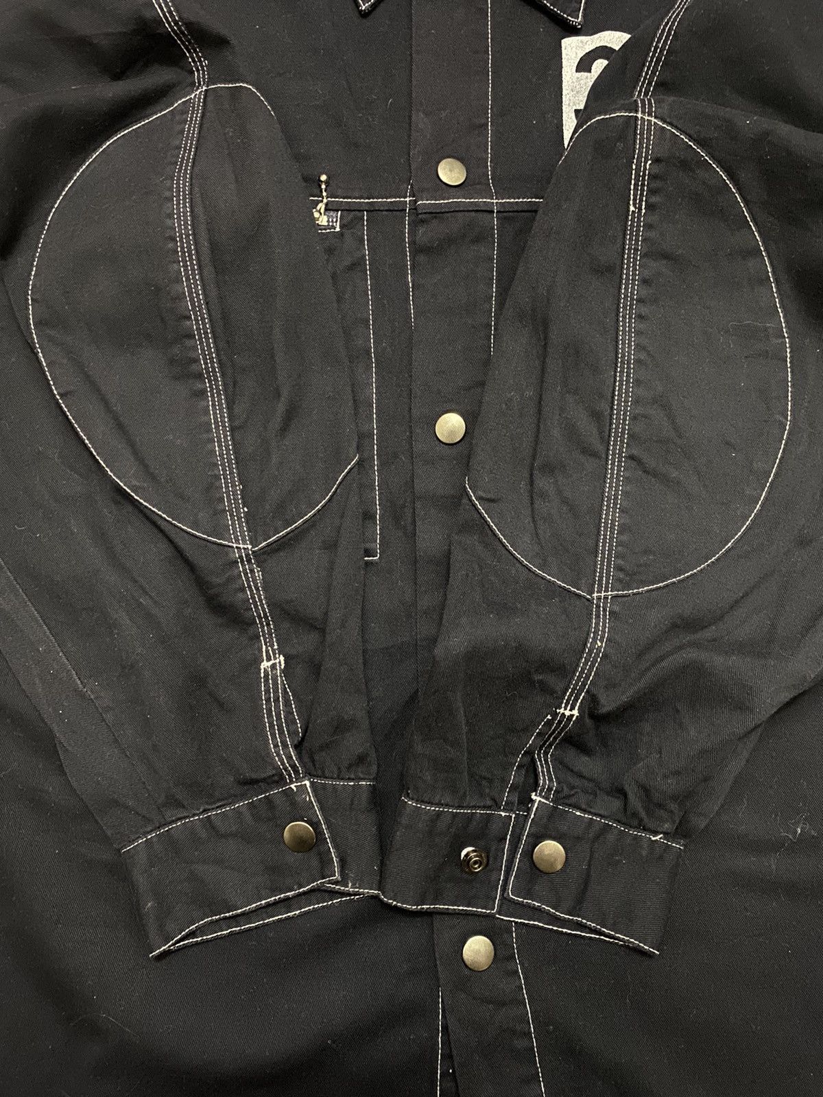 Japanese Brand × Vintage Vintage Starter Western Light Jacket Size US M / EU 48-50 / 2 - 8 Thumbnail