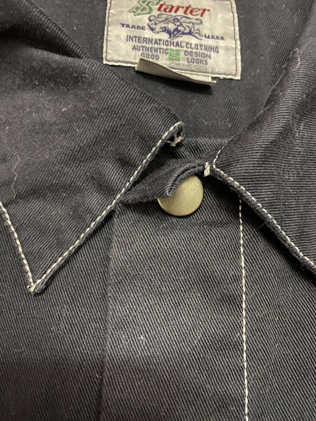 Japanese Brand × Vintage Vintage Starter Western Light Jacket Size US M / EU 48-50 / 2 - 5 Thumbnail