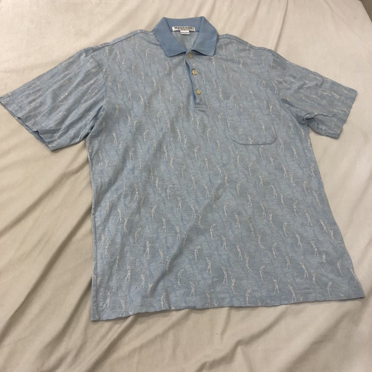 Givenchy × Luxury × Vintage Givenchy Made In Italy Shirt | Grailed 